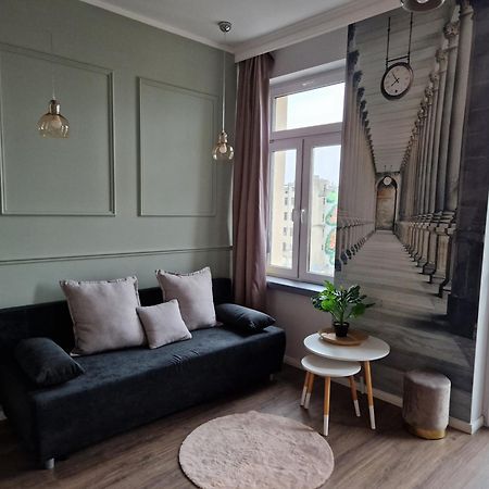 Polonia Apartments Лодз Екстериор снимка