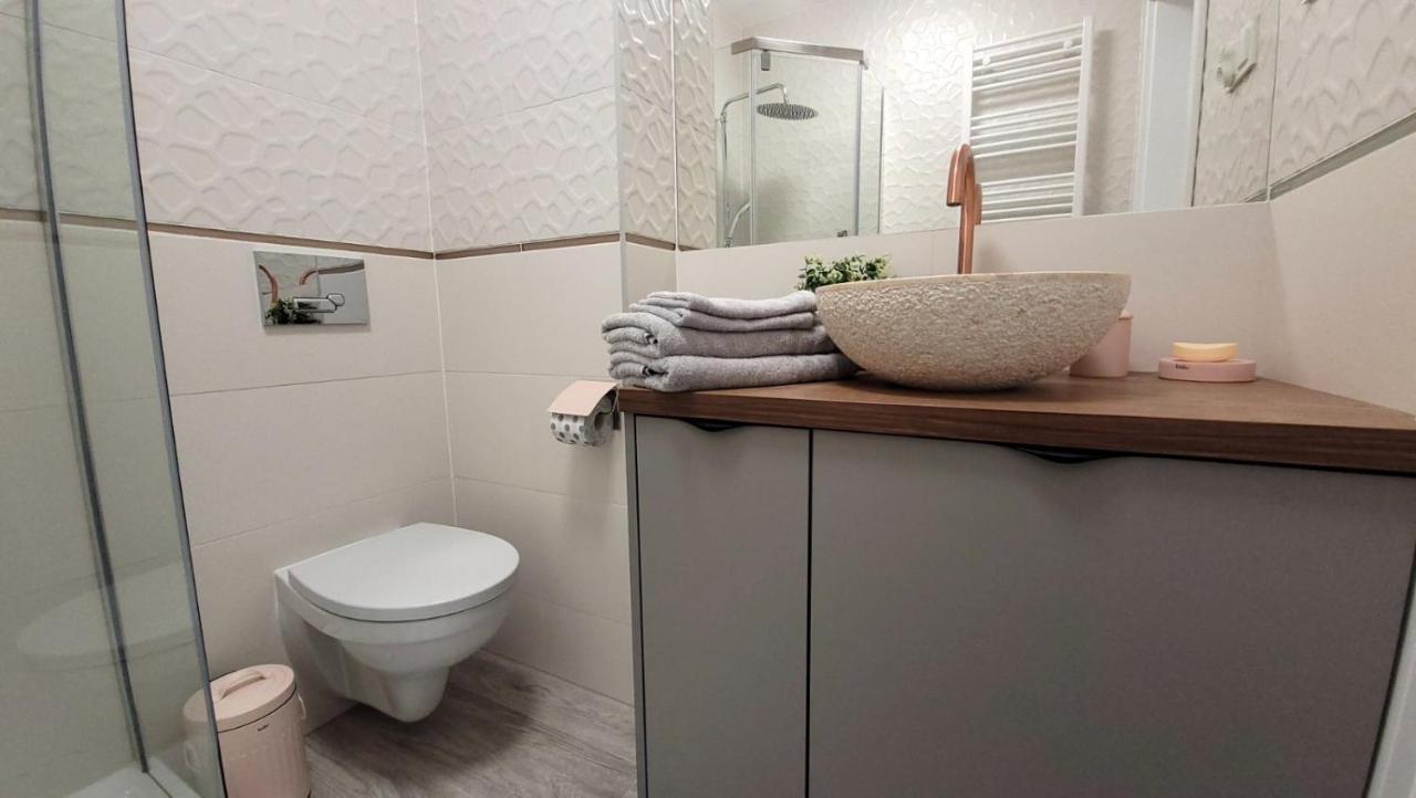 Polonia Apartments Лодз Екстериор снимка