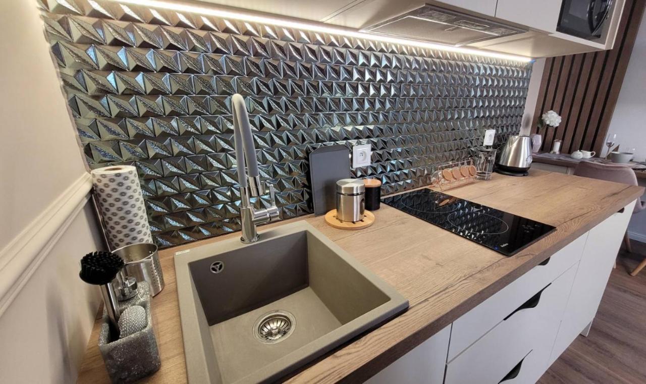 Polonia Apartments Лодз Екстериор снимка