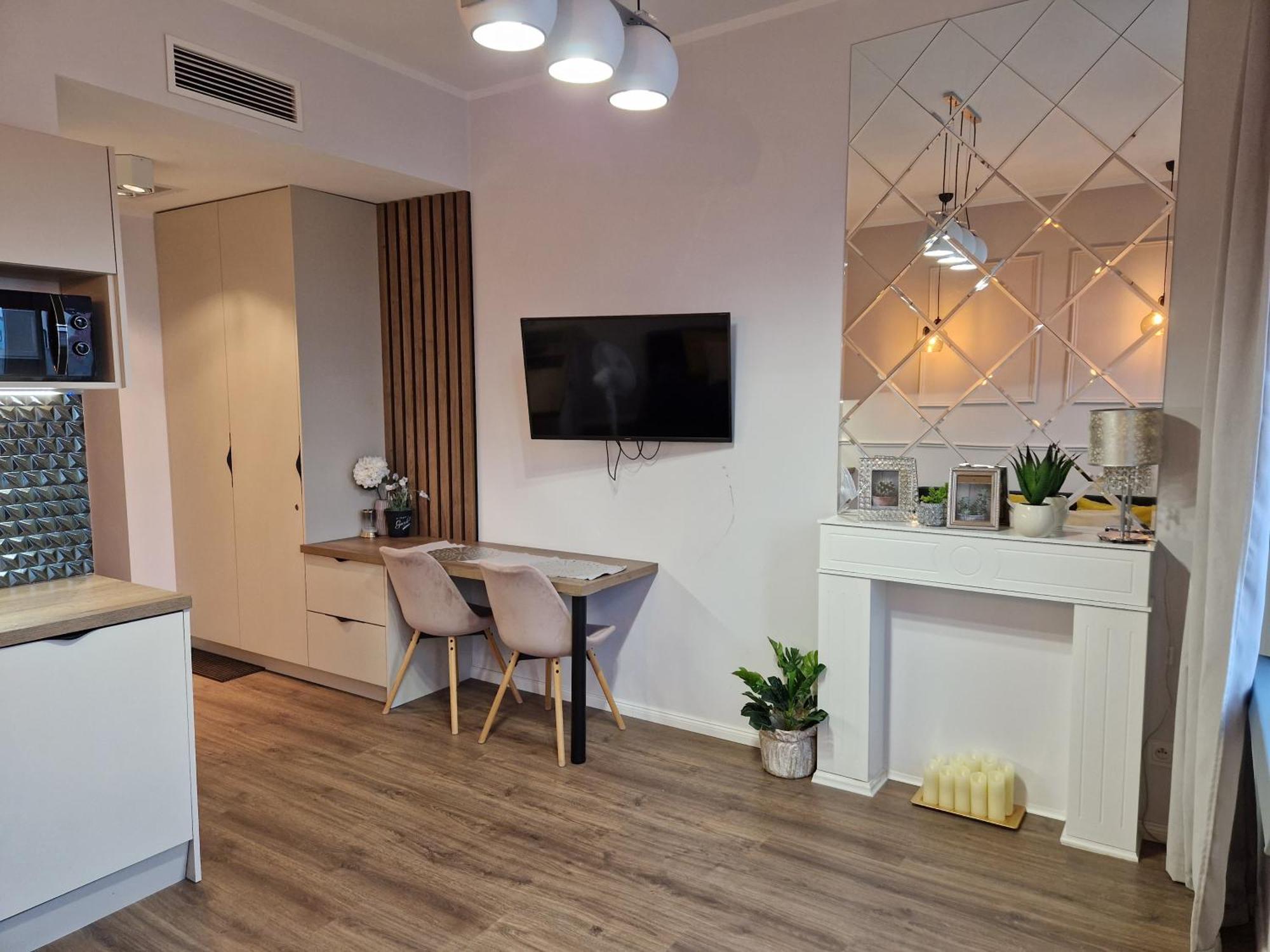 Polonia Apartments Лодз Екстериор снимка